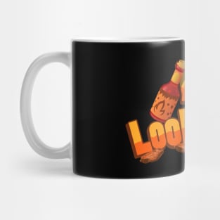 Hey, Look At Us Chicken Wings Mug